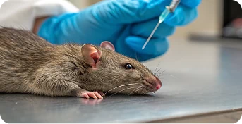 Усыпление крыс